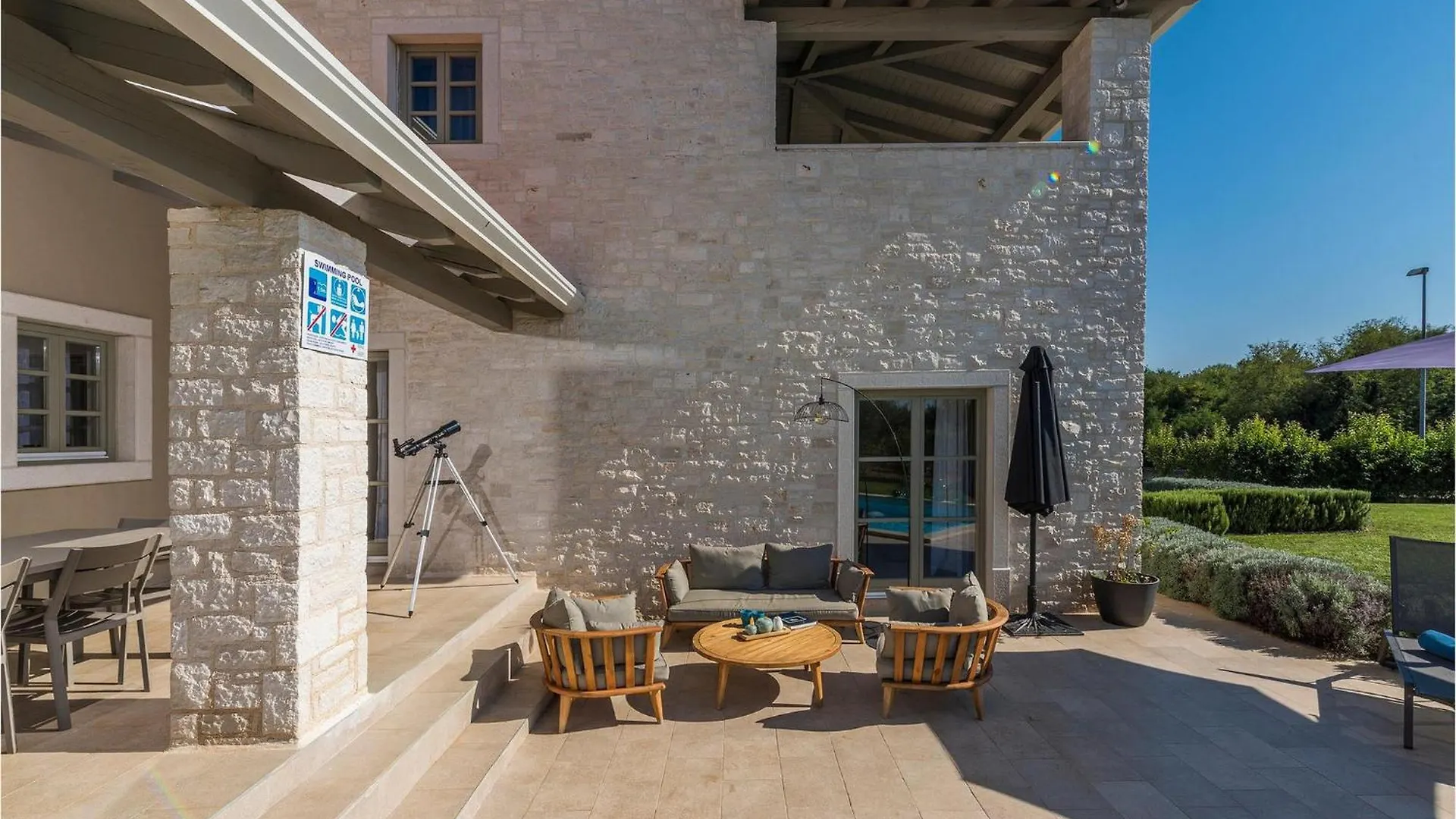 Nyaraló Villa Corinne Stuti Horvátország