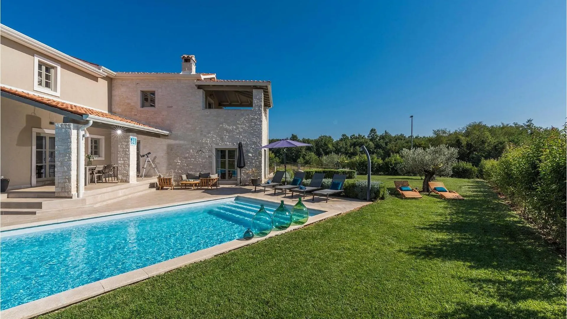 Holiday home Villa Corinne Stuti Croatia