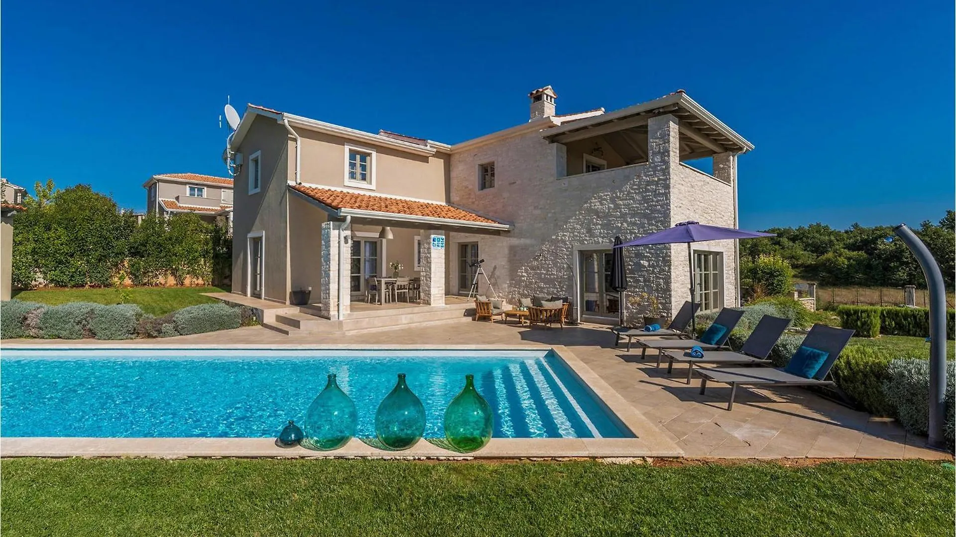 Villa Corinne Stuti