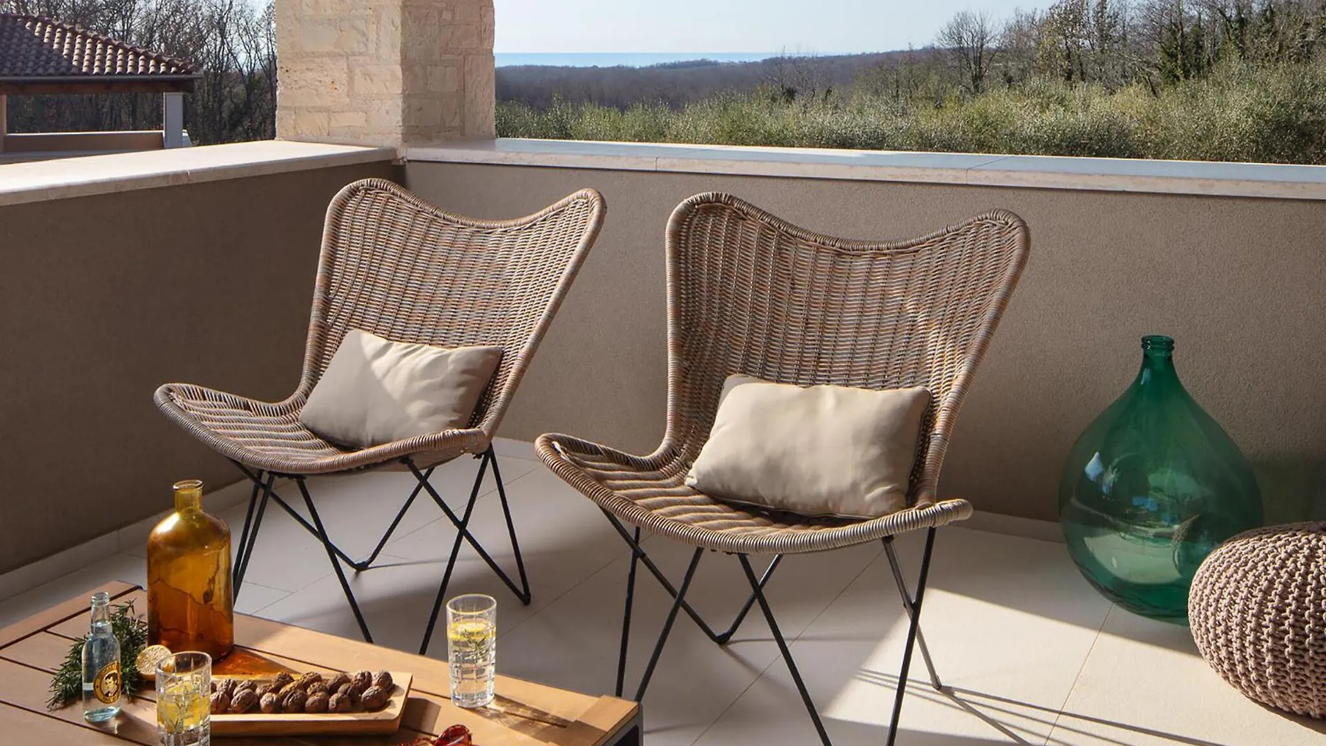Nyaraló Villa Corinne Stuti